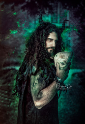 Jeff by Cindy Original Cin