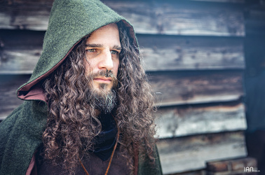Jeff by Ian Tessler