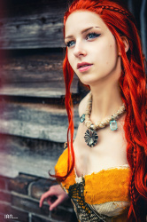 Robin by Ian Tessler
