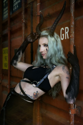 Shannon by Ilse Bitcreative