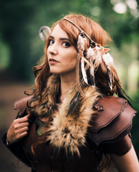 Claudia by Ork De Rooij