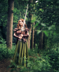Claudia by Ork De Rooij