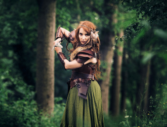Claudia by Ork De Rooij