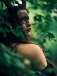Jenna by Ork De Rooij